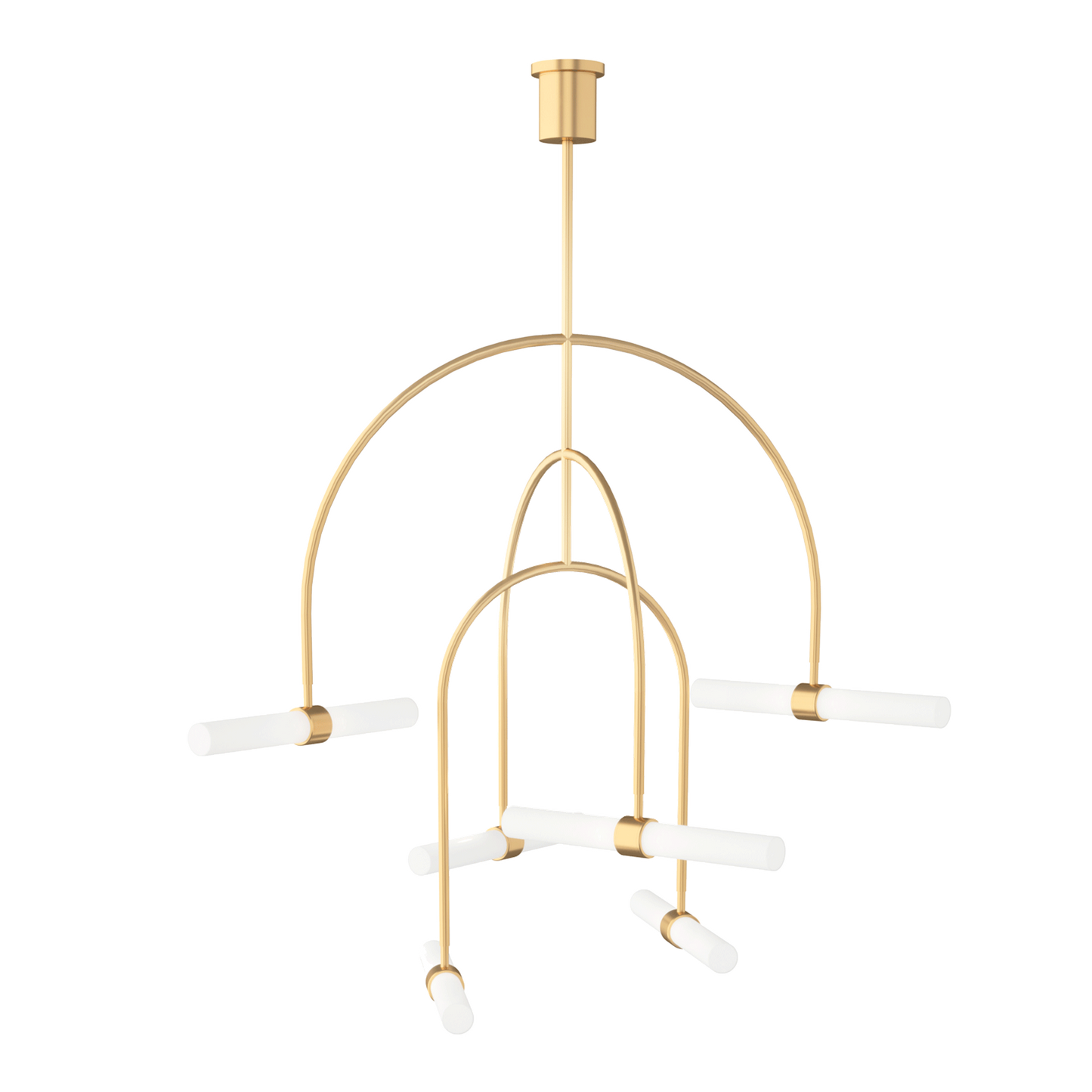 Calumn 6-Light Chandelier