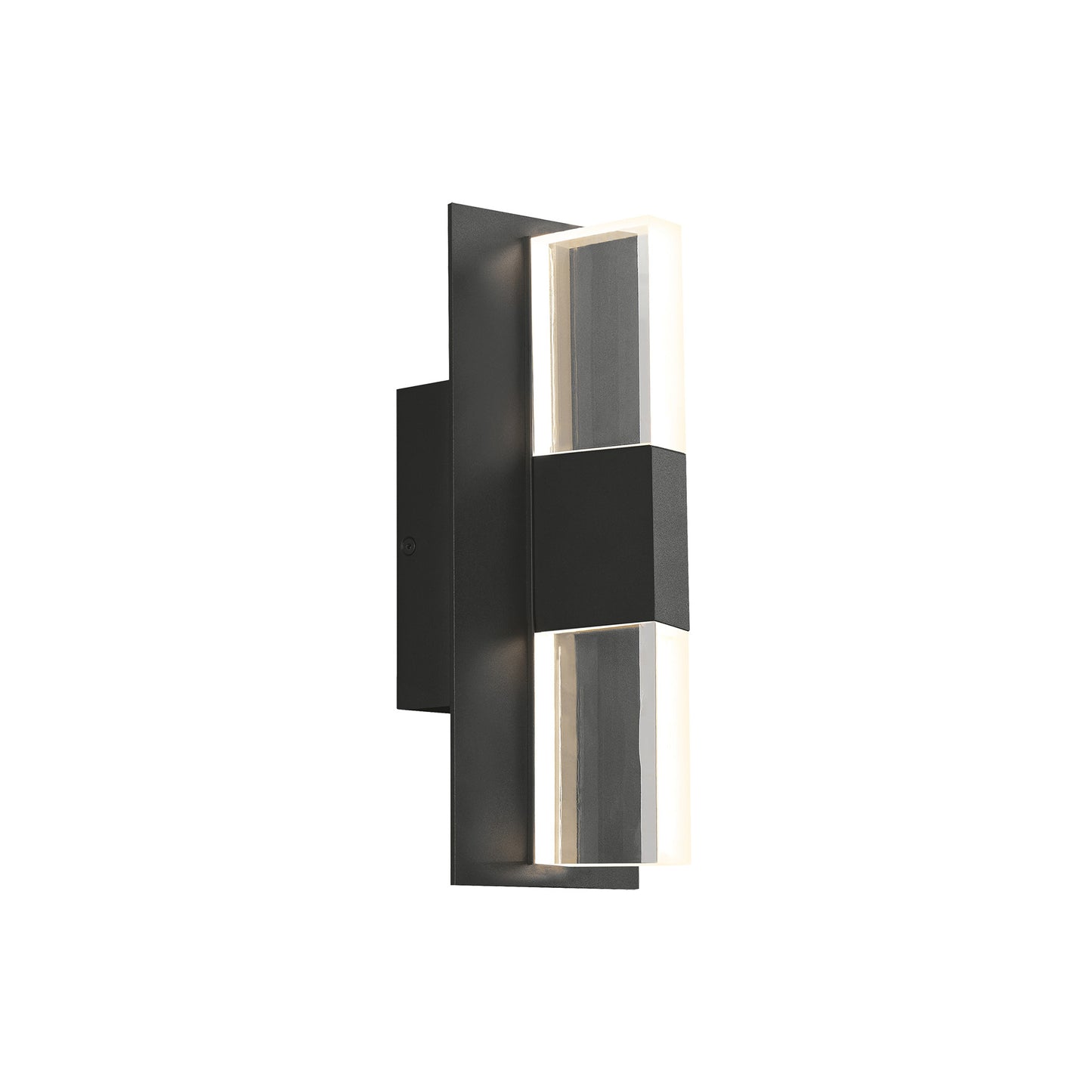 Lyft Outdoor Wall Light in Black