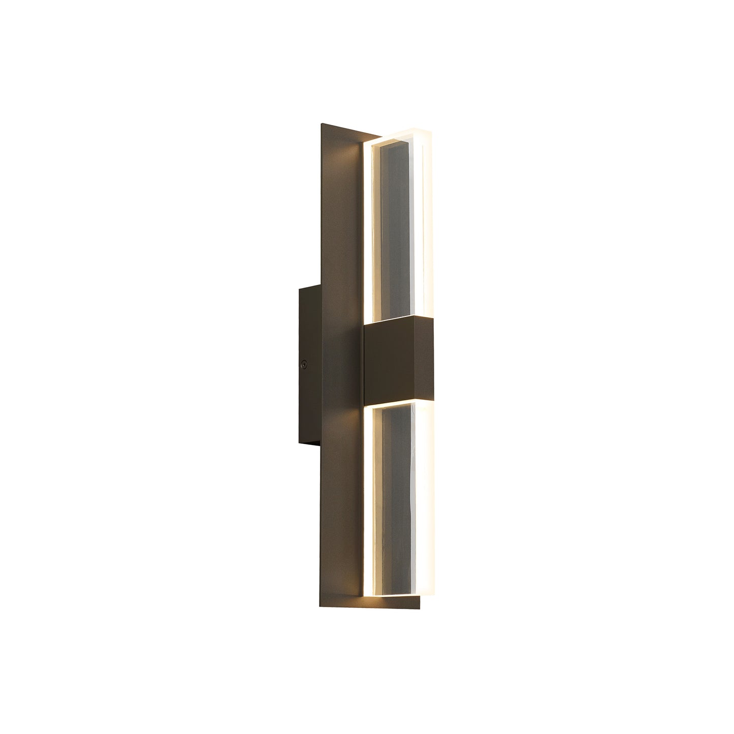 Lyft Outdoor Wall Light in Black