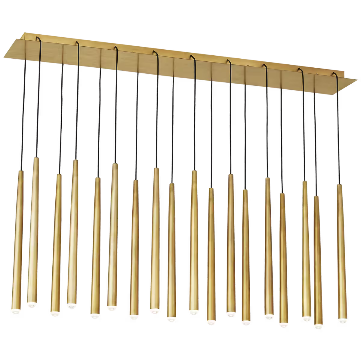 Pylon 18-Light Pendant