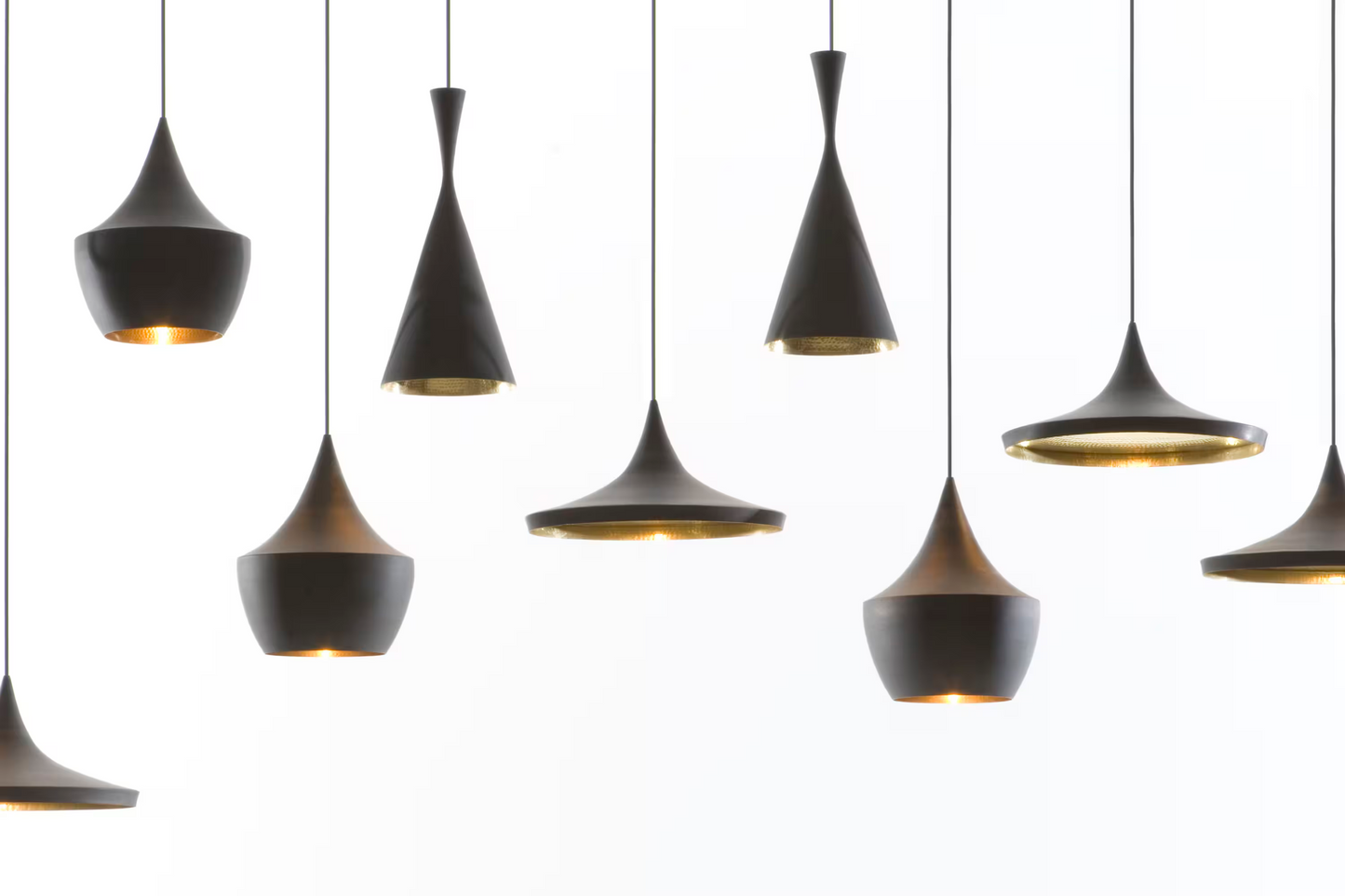 Beat Tall Pendant