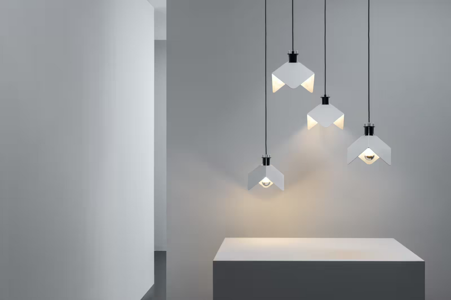 Triedro Pendant