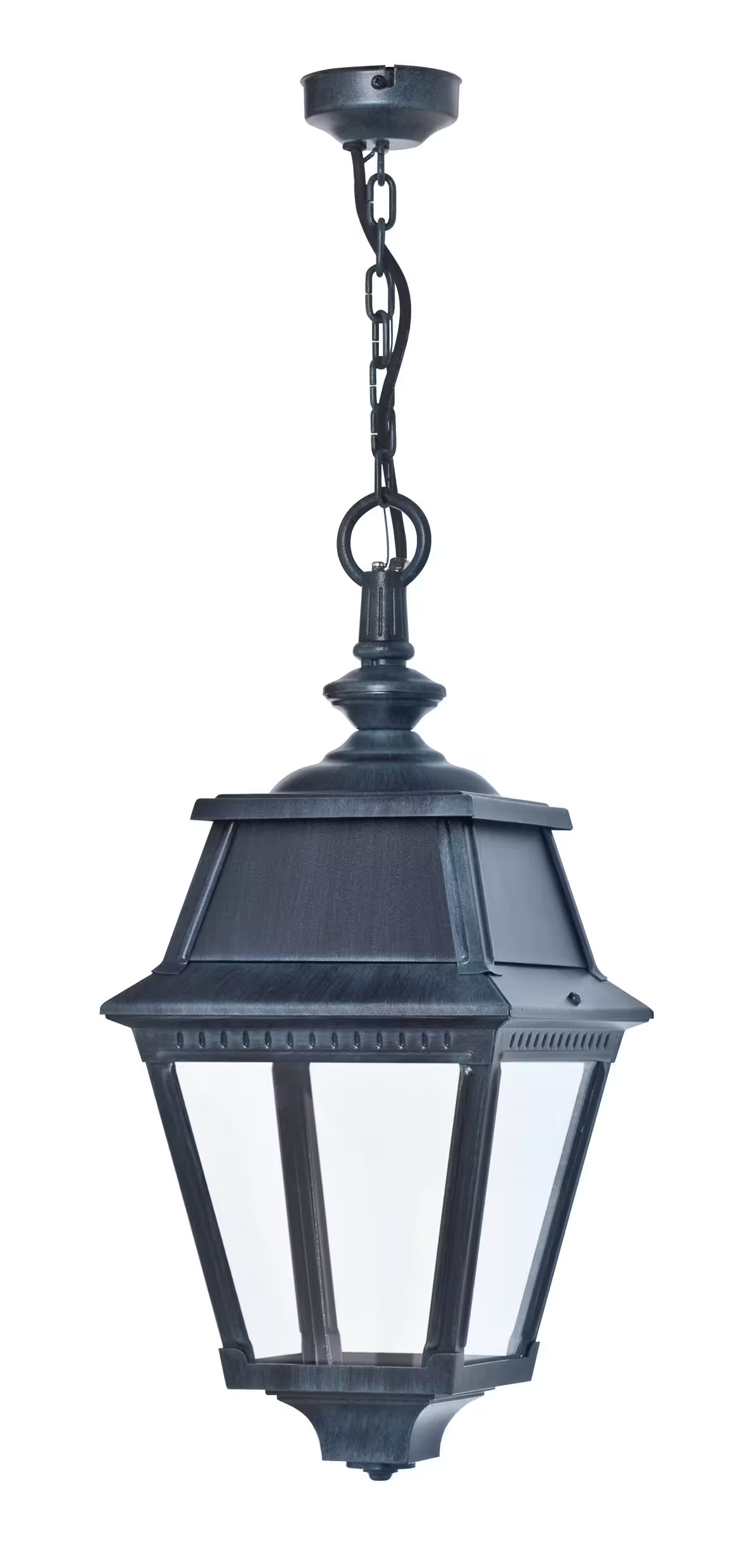 Avenue 2 Opal Glass LED Chain Pendant