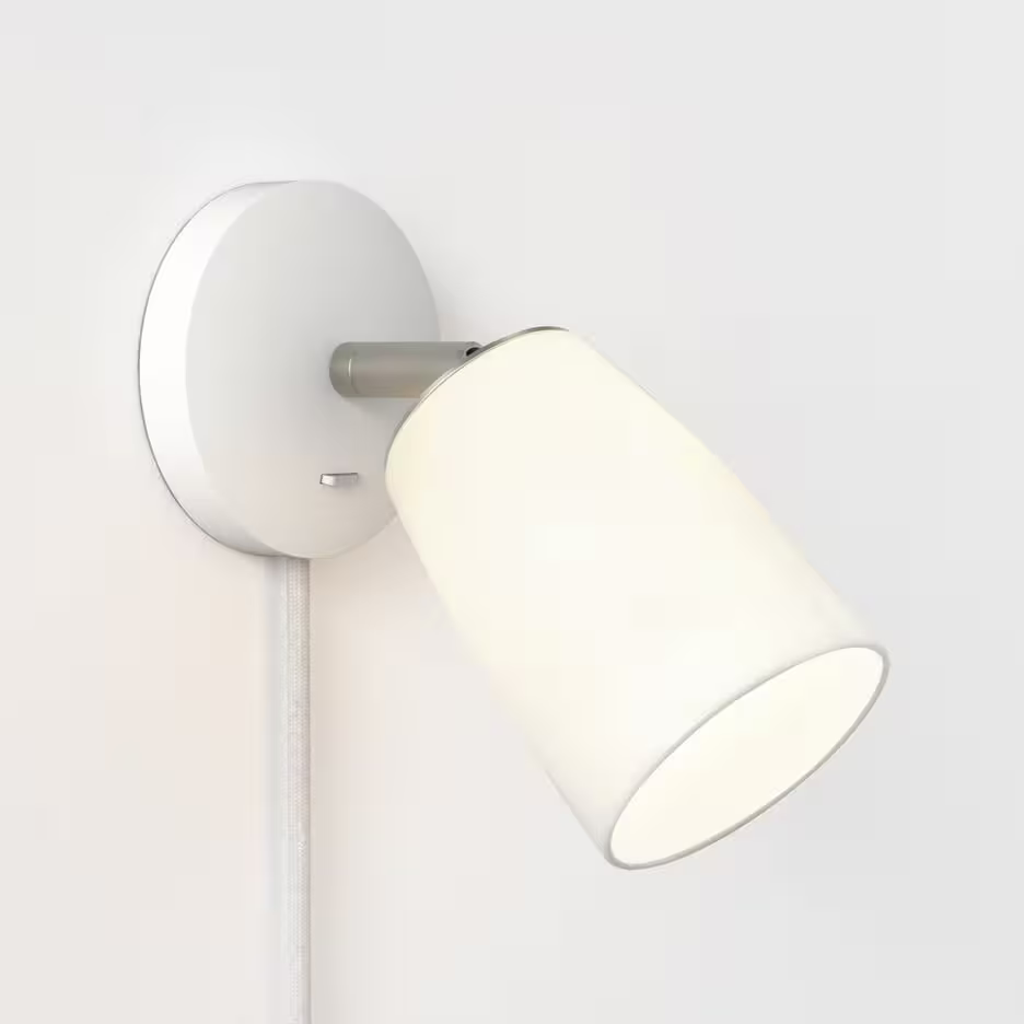Carlton Plug-In Wall Light