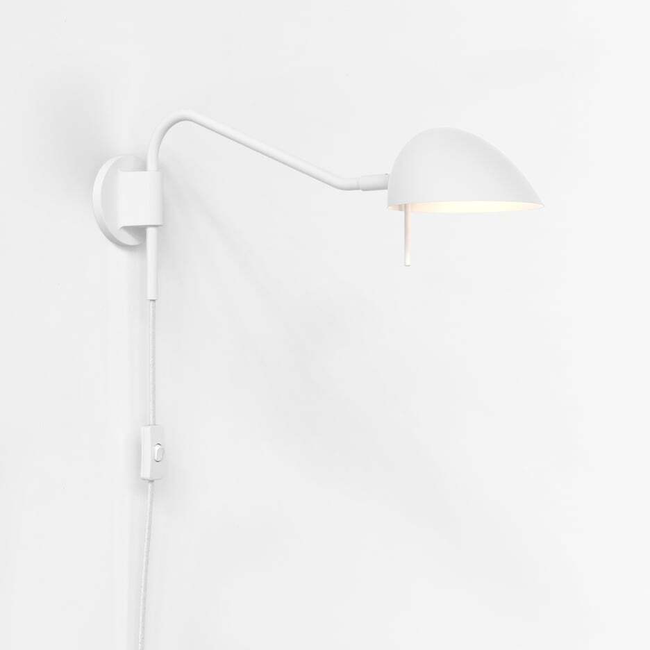 Astro Serge Bedside Reading Wall Light