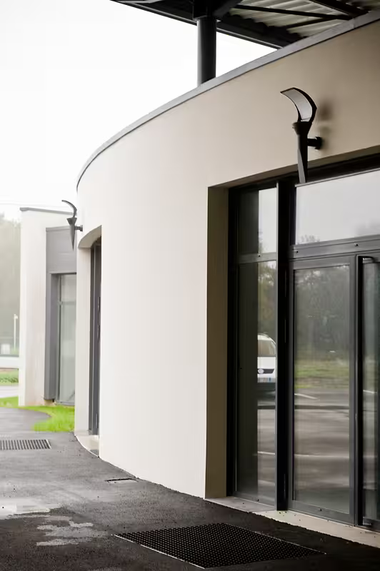 Olympic 3 Model 1 Wall Fitting E27 PAR 30