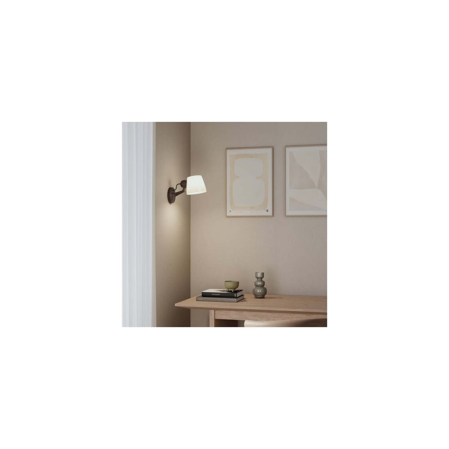 Imari Adjustable Wall Light