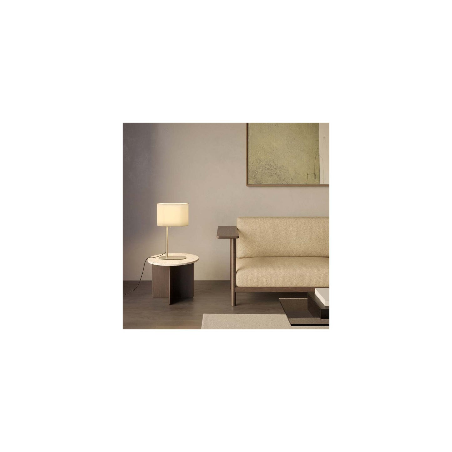 Venn Table Lamp