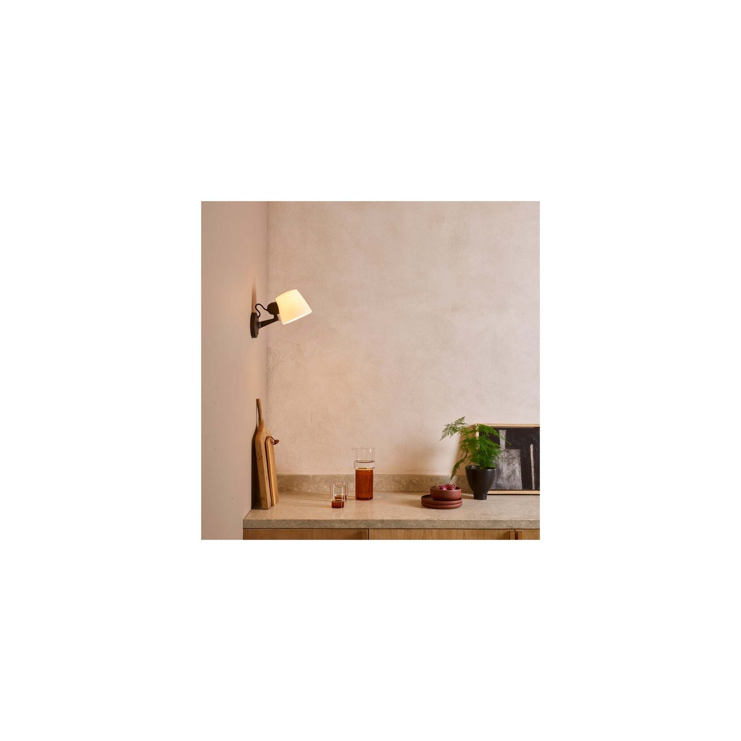 Imari Adjustable Wall Light