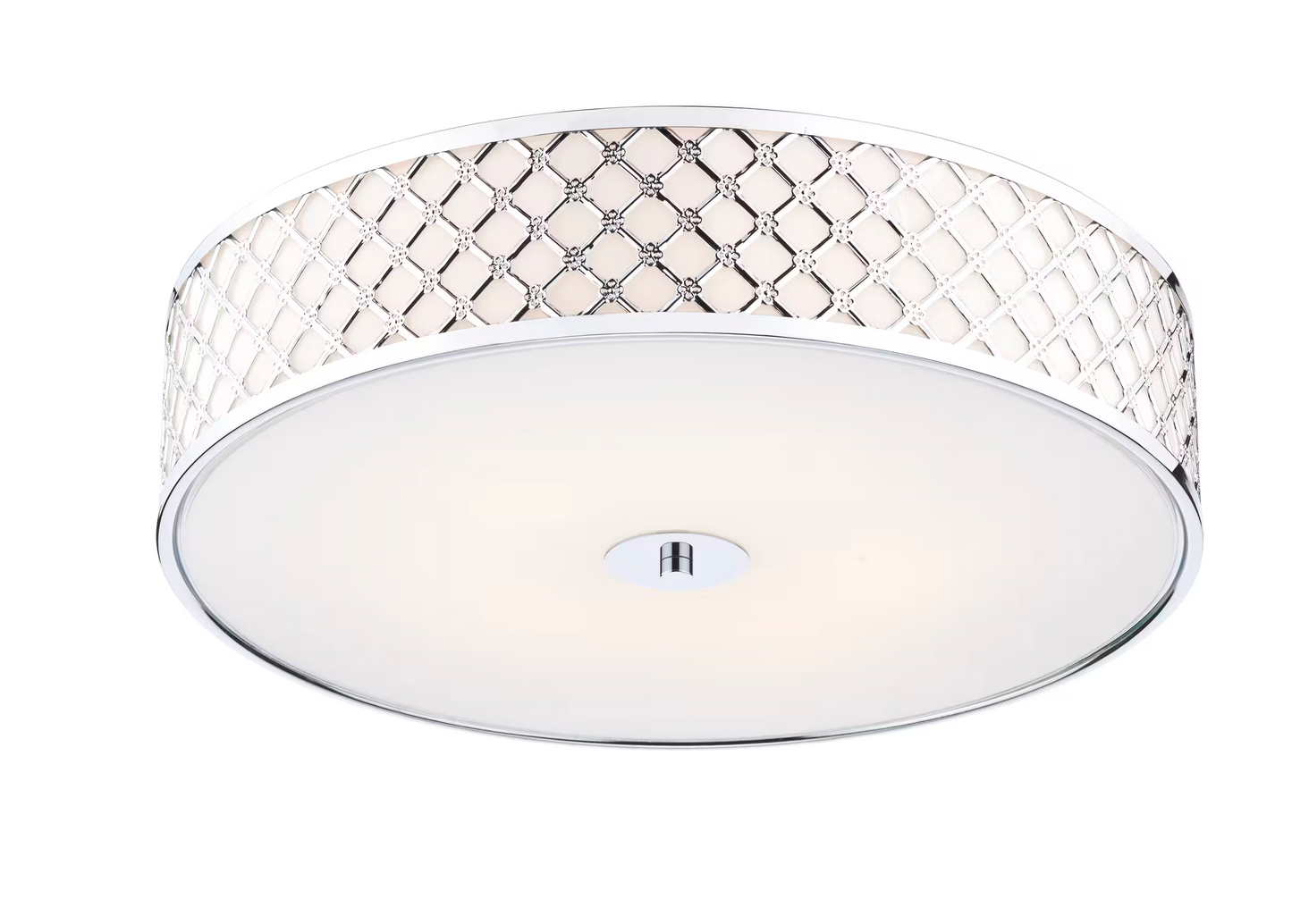 Civic 5-Light Flush Mount