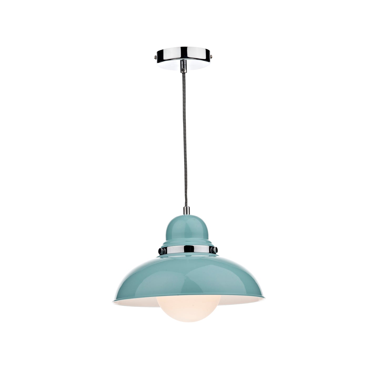 Dynamo One-Light Adjustable Pendant