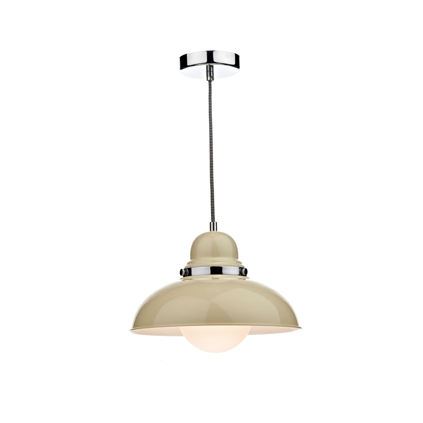 Dynamo One-Light Adjustable Pendant