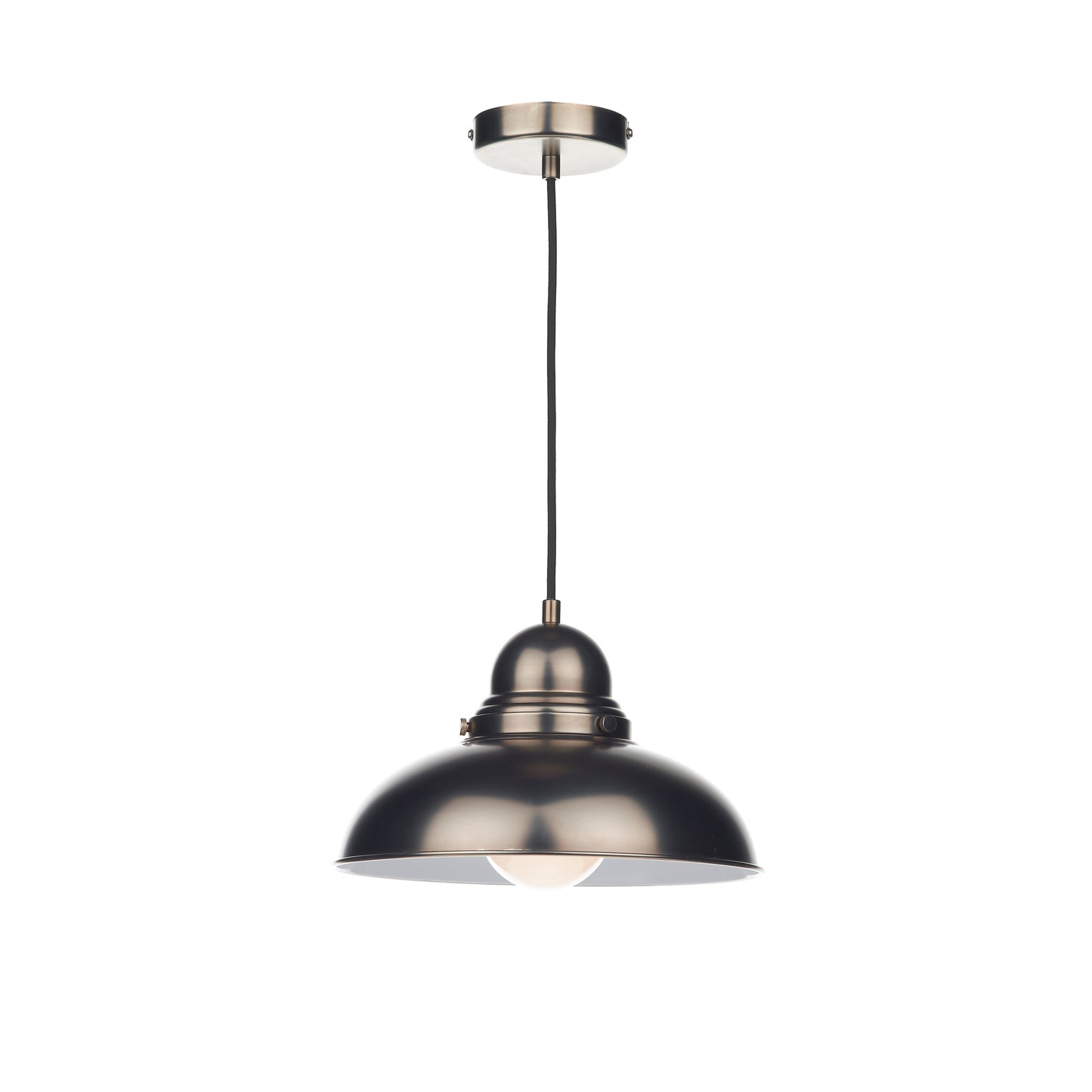Dynamo One-Light Adjustable Pendant