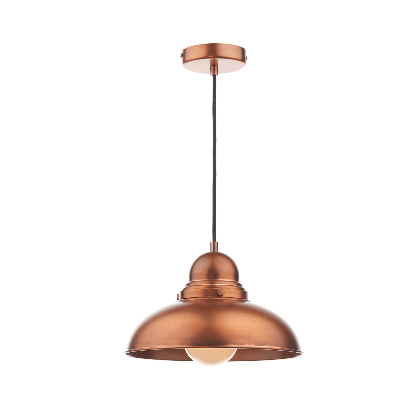 Dynamo One-Light Adjustable Pendant