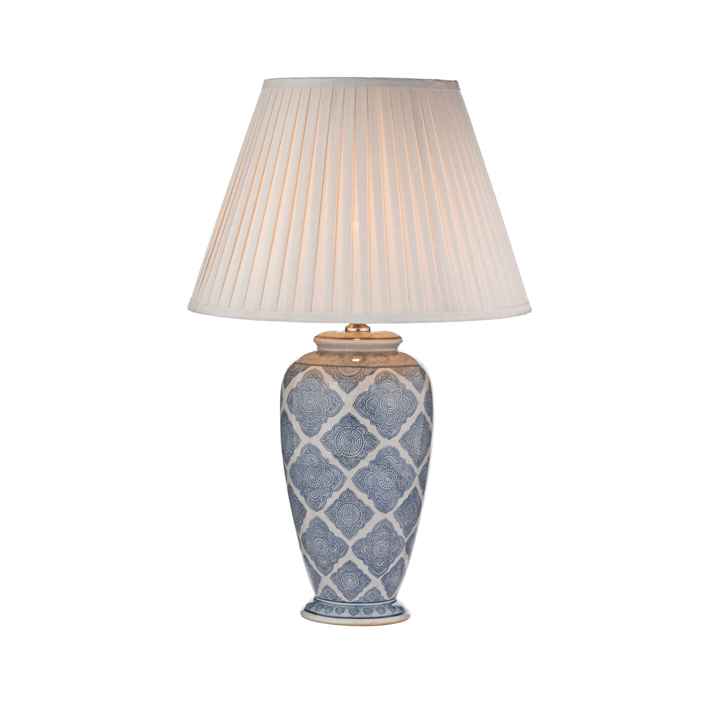 Ely Ceramic Table Lamp