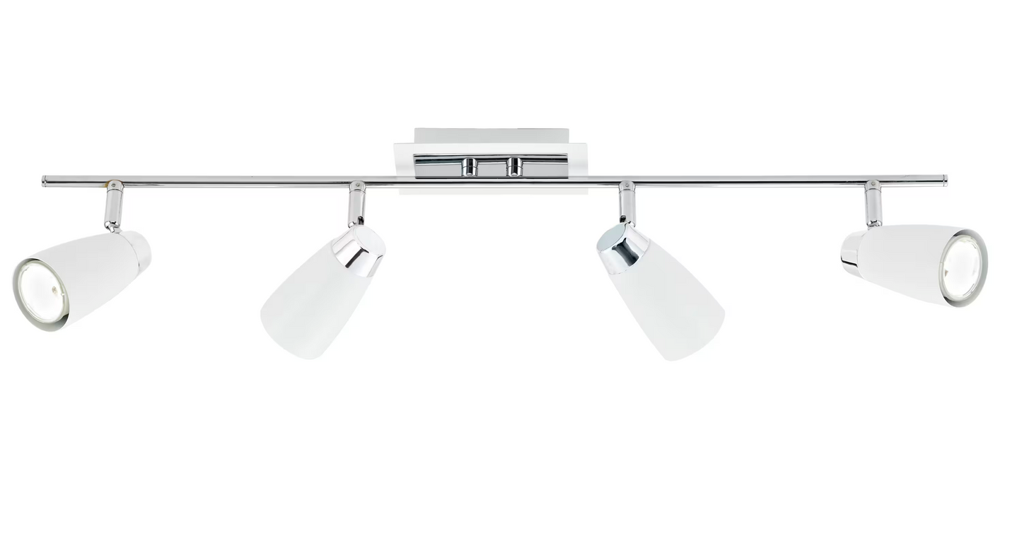 Loft 4-Light Bar Spotlight