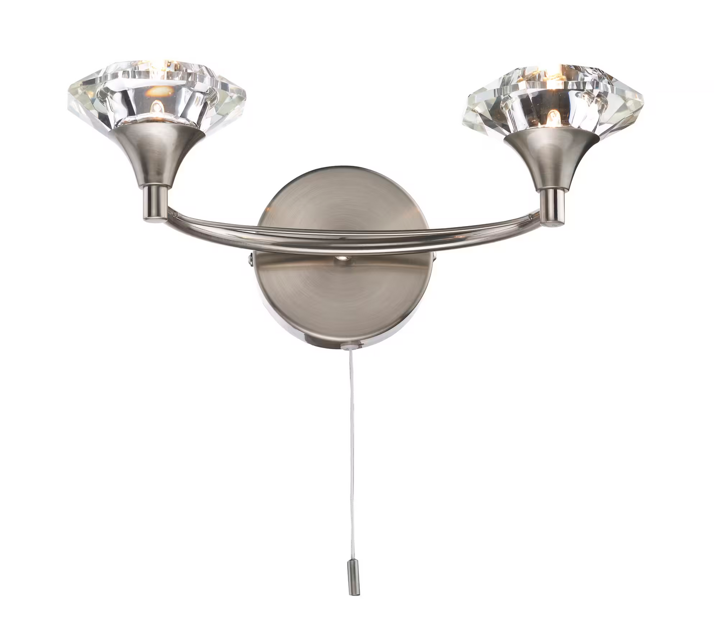 Luther Double Wall Bracket