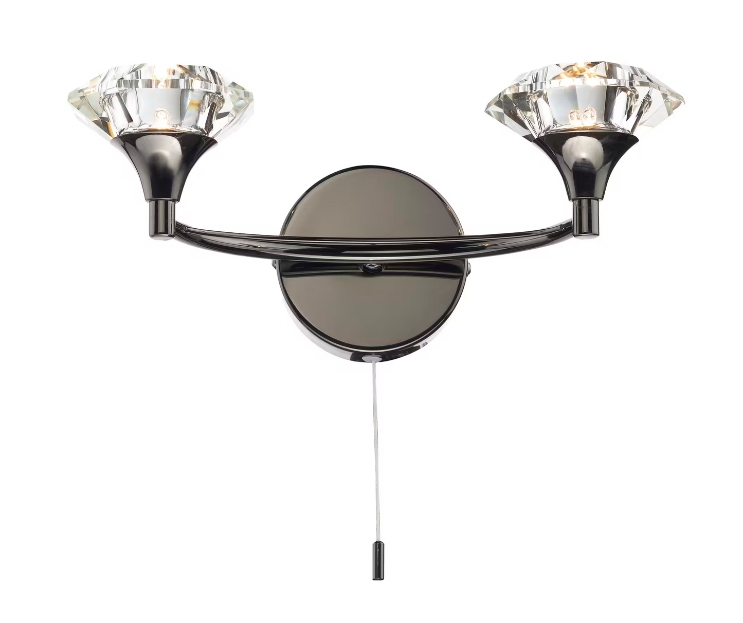 Luther Double Wall Bracket