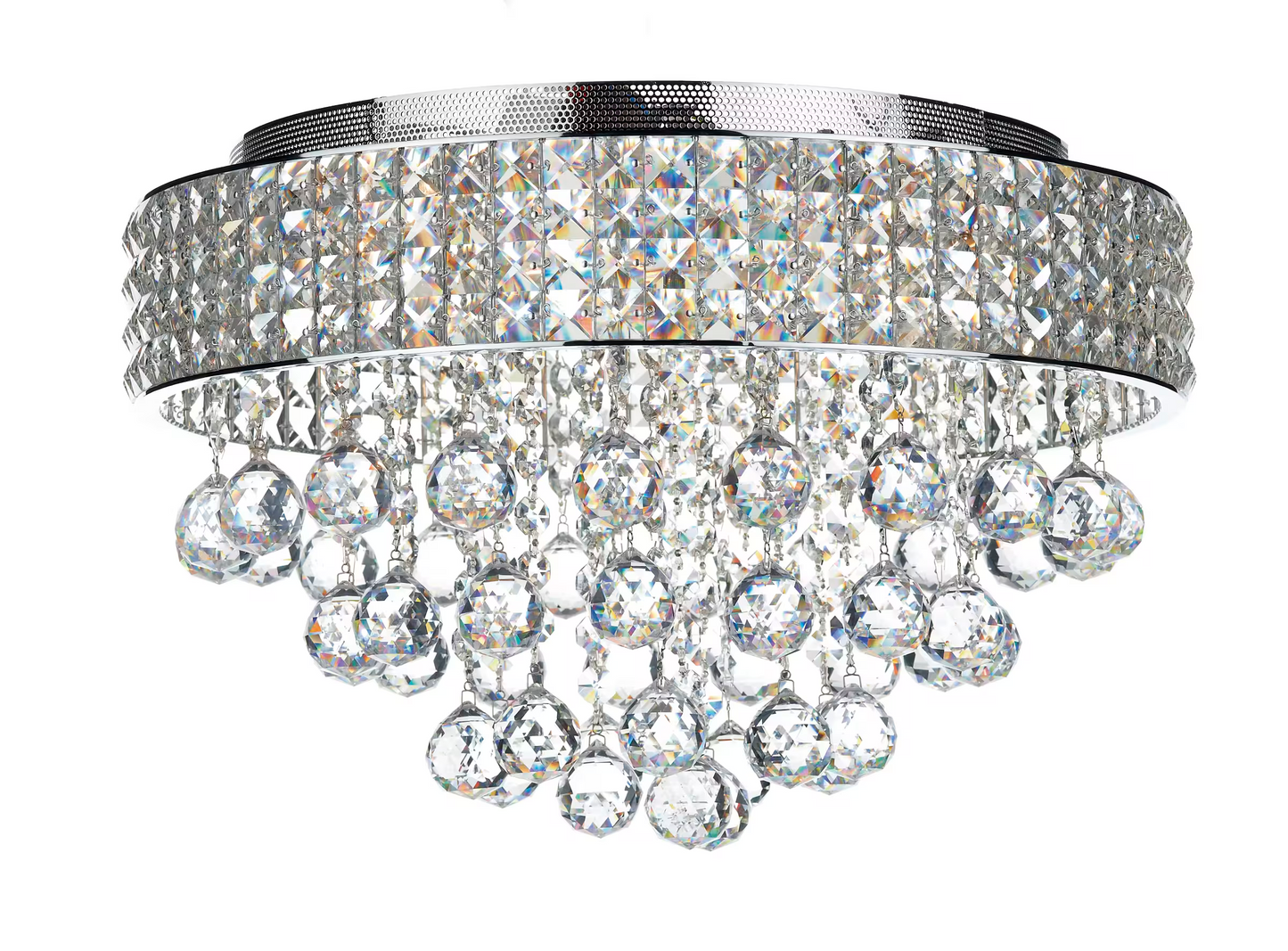 Matrix 5-Light Flush Mount