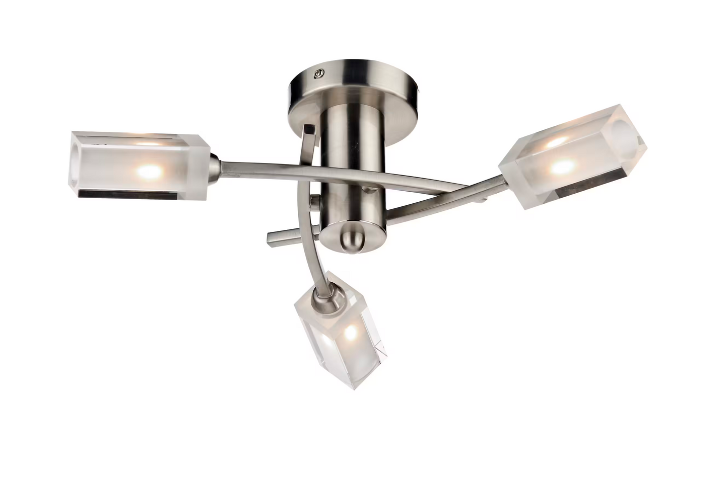 Morgan 3-Light Flush Mount