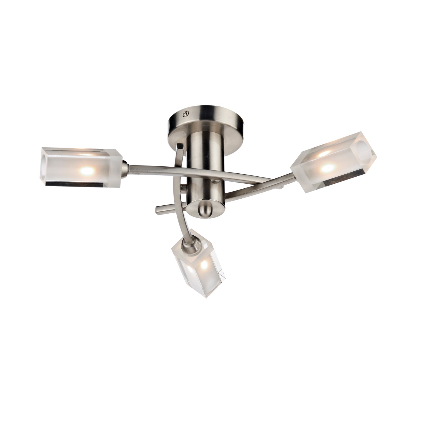 Morgan 3-Light Flush Mount