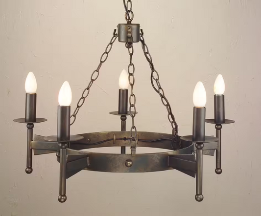 Cromwell 5-Light Chandelier