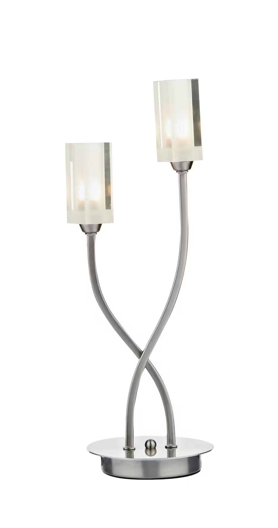 Morgan 2-Light Table Lamp