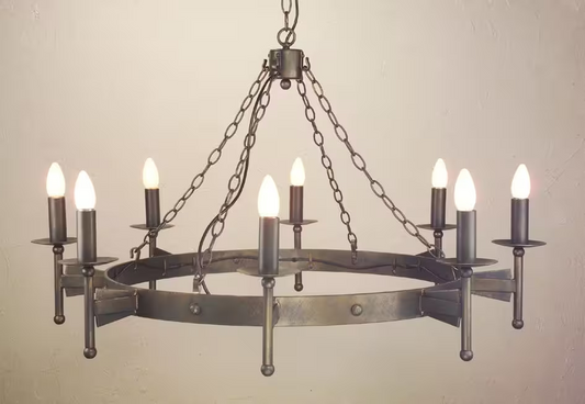 Cromwell 8-Light Chandelier