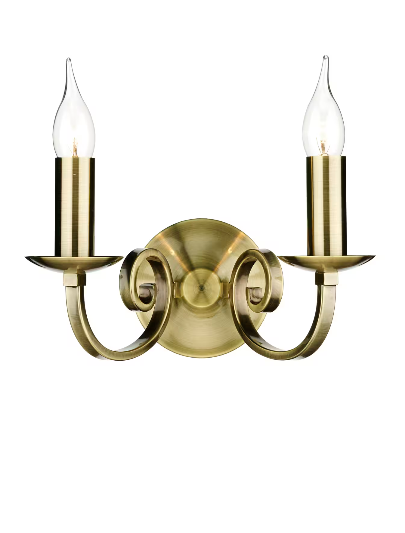 Murray Double Wall Bracket