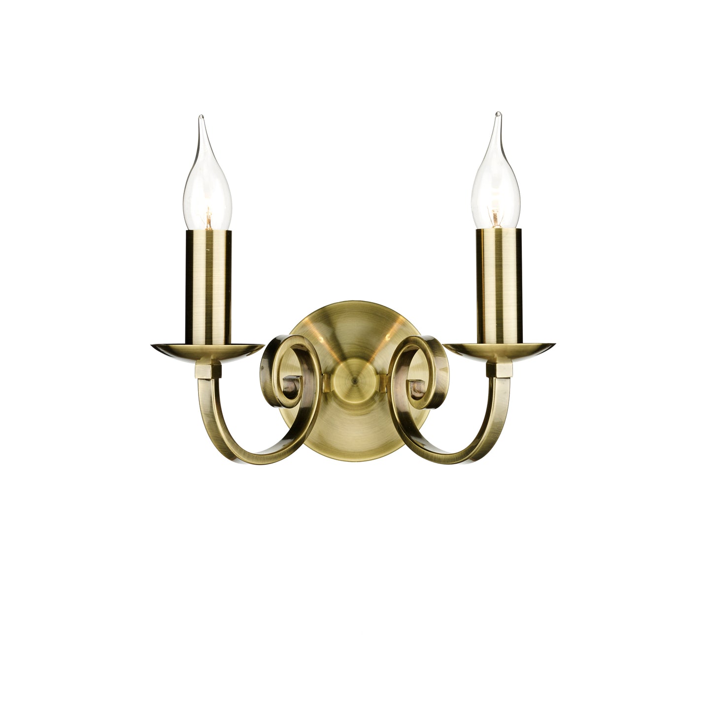 Murray Double Wall Bracket