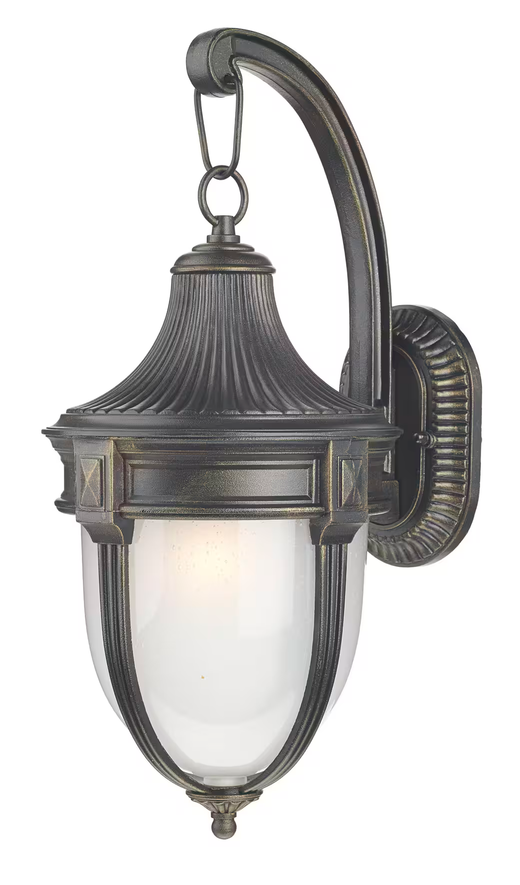 Richmond Small Outdoor Wall Lantern