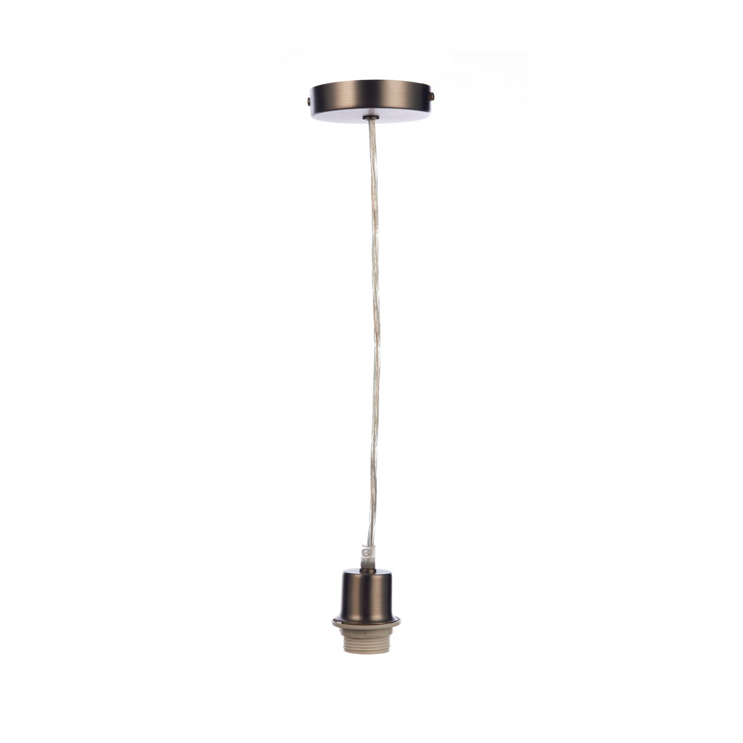 One-Light E27 Clear Cable