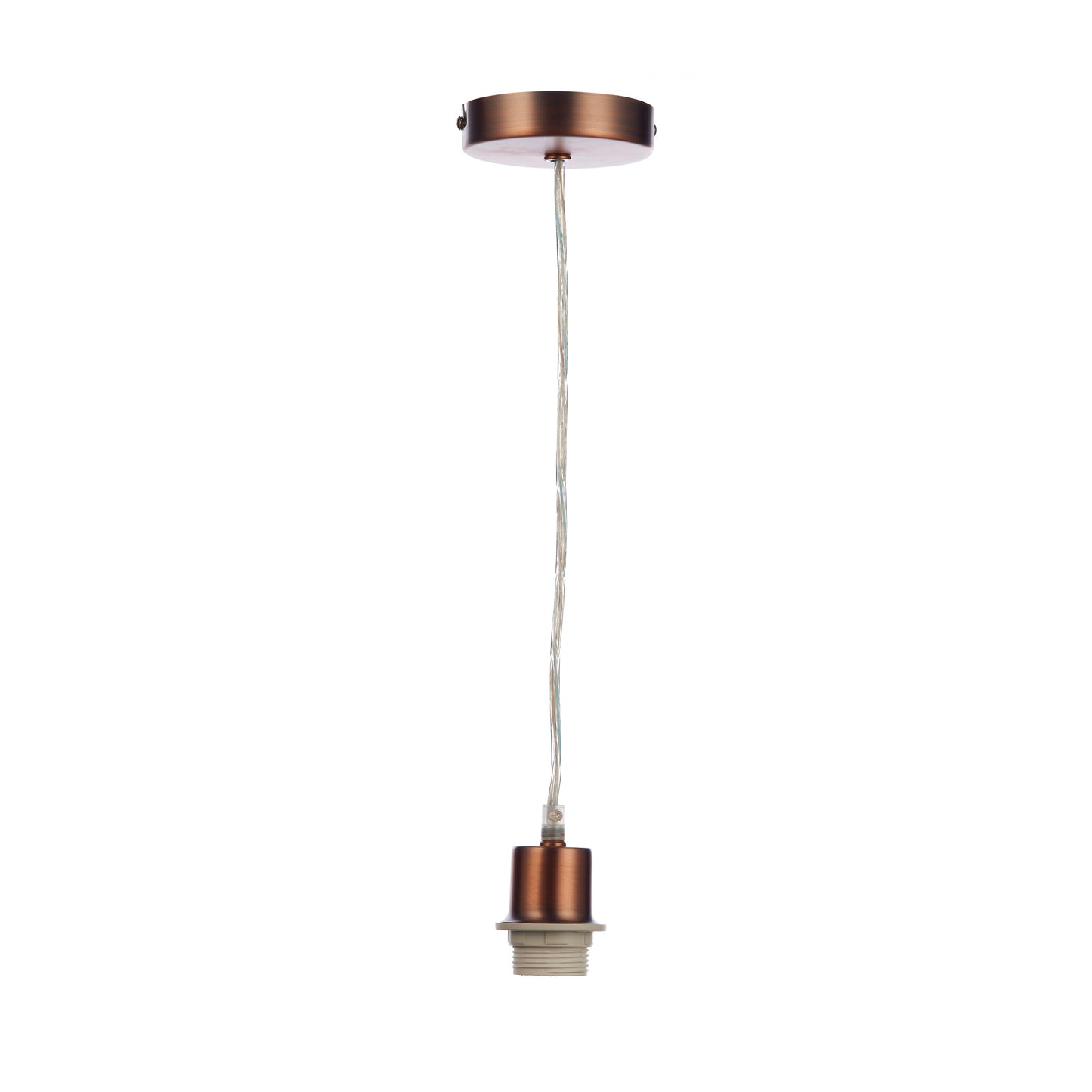 One-Light E27 Clear Cable
