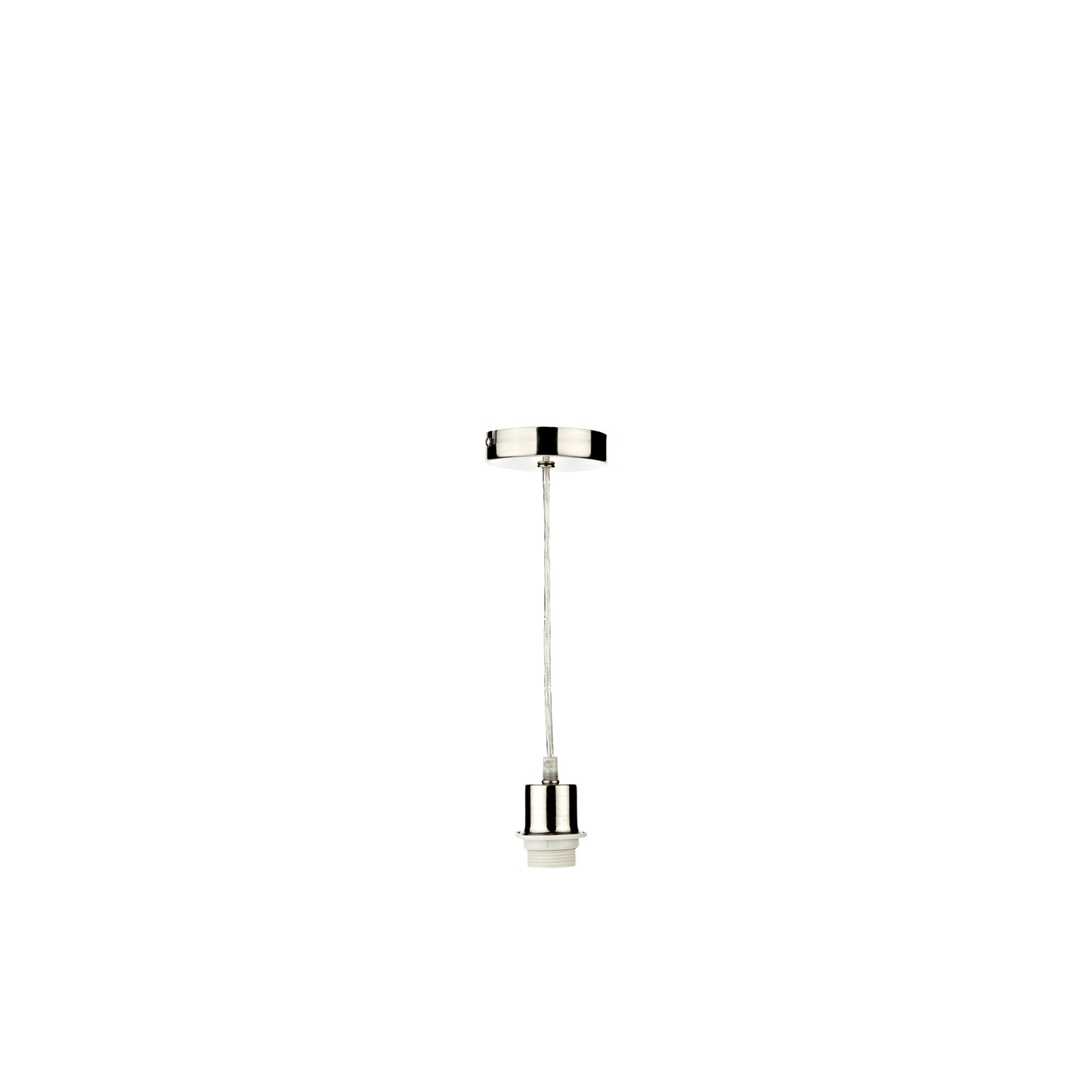One-Light E27 Clear Cable