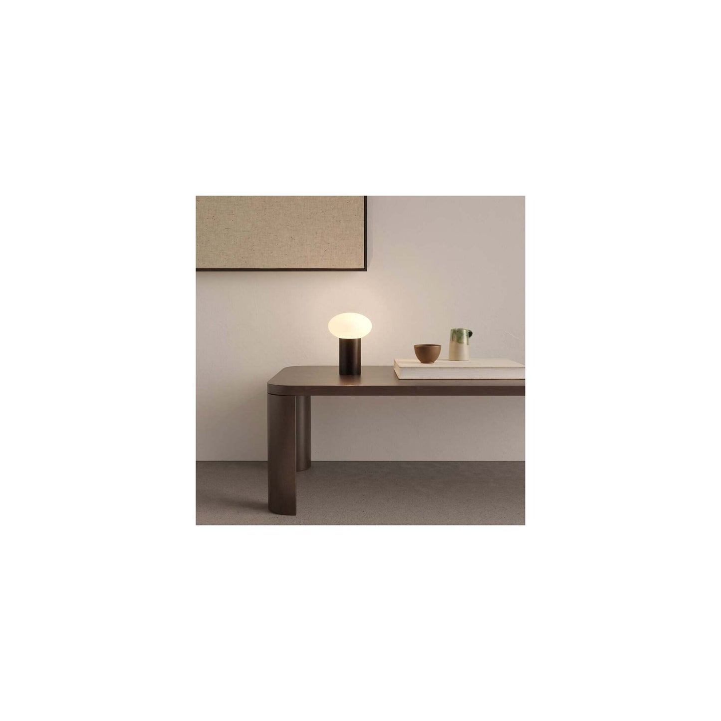 Zeppo Portable Table Lamp