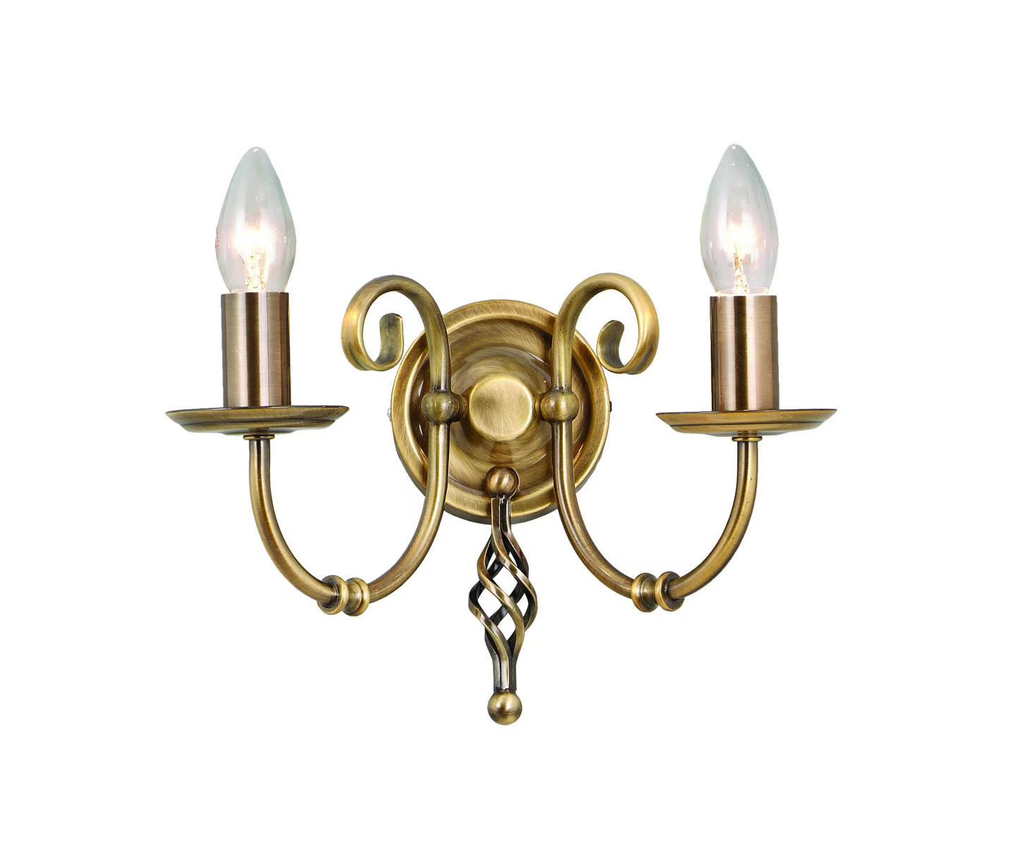 Artisan 2-Light Wall Lamp