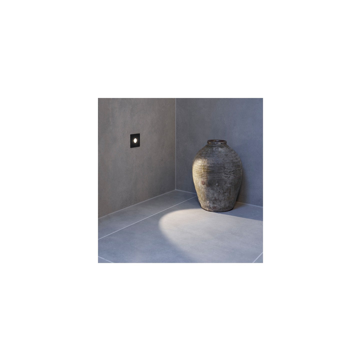 Tango Exterior LED Wall Light