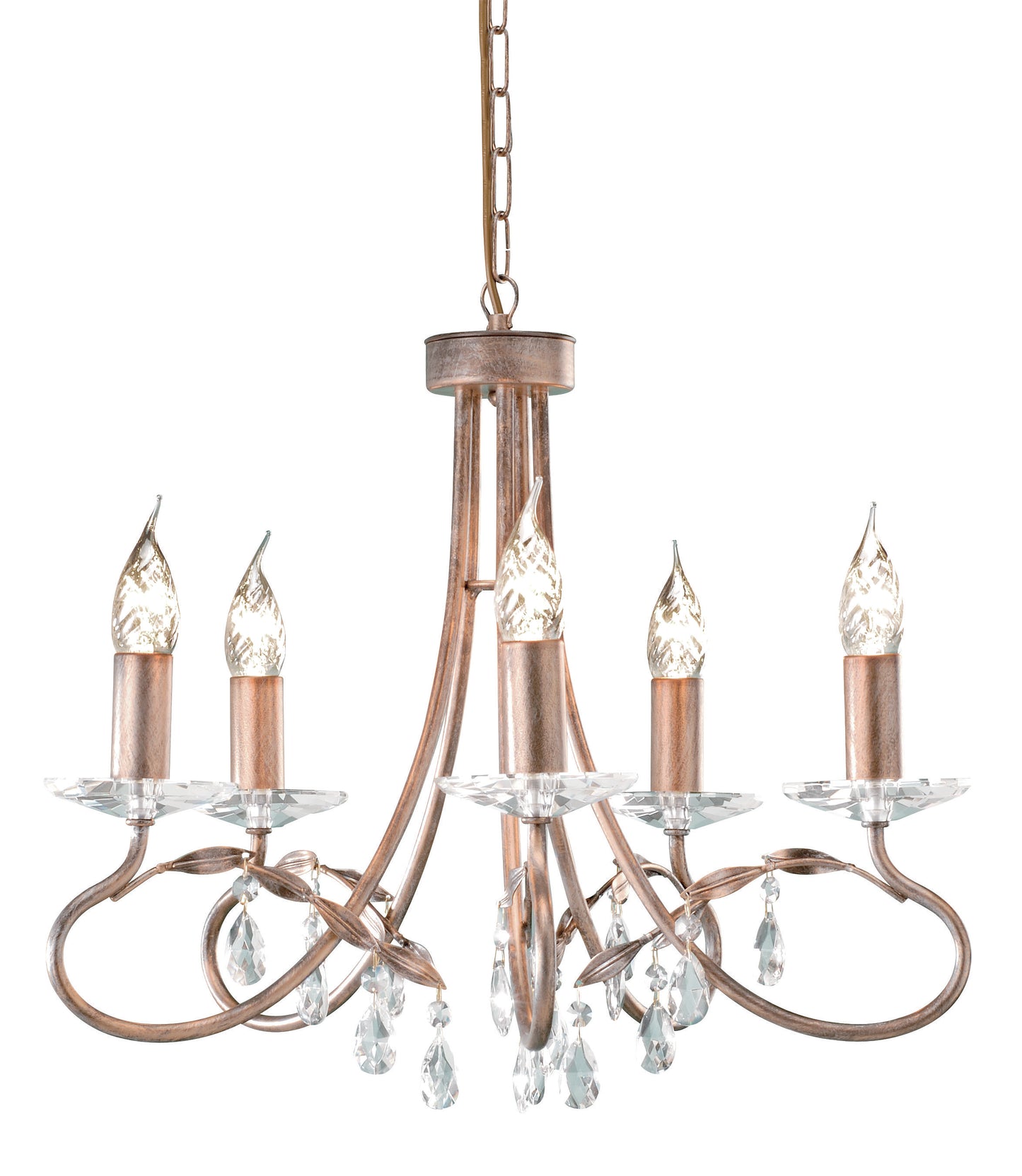 Elstead Christina Chandelier