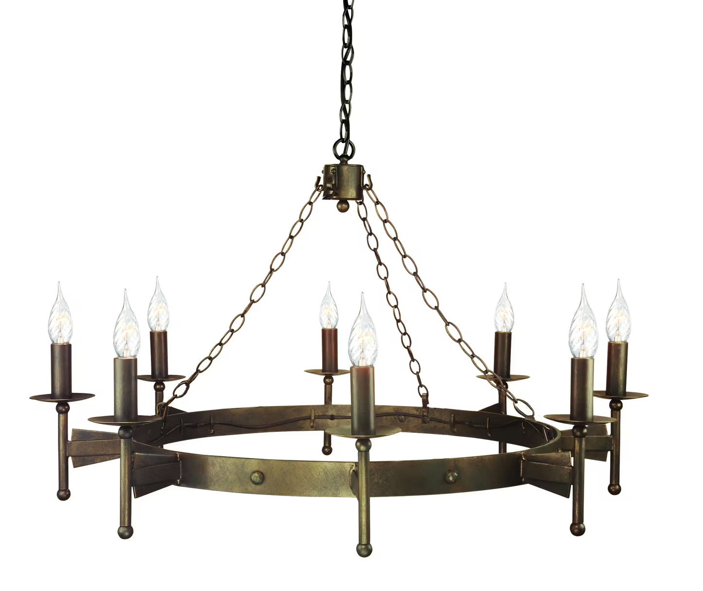 Cromwell 8-Light Chandelier
