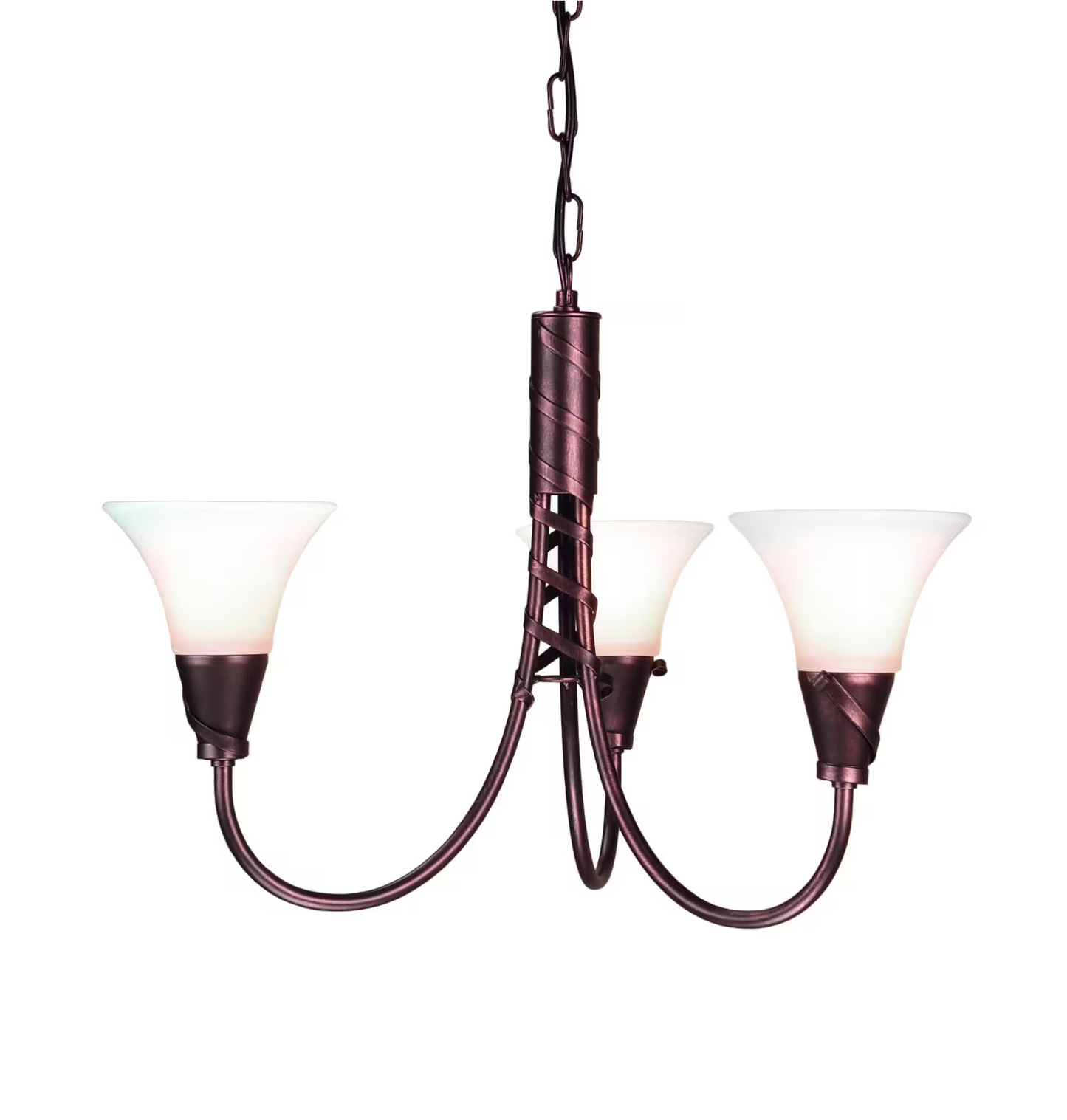 Emily 3-Light Chandelier