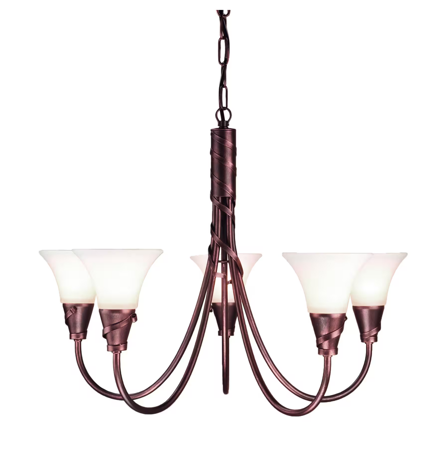 Emily 5-Light Chandelier