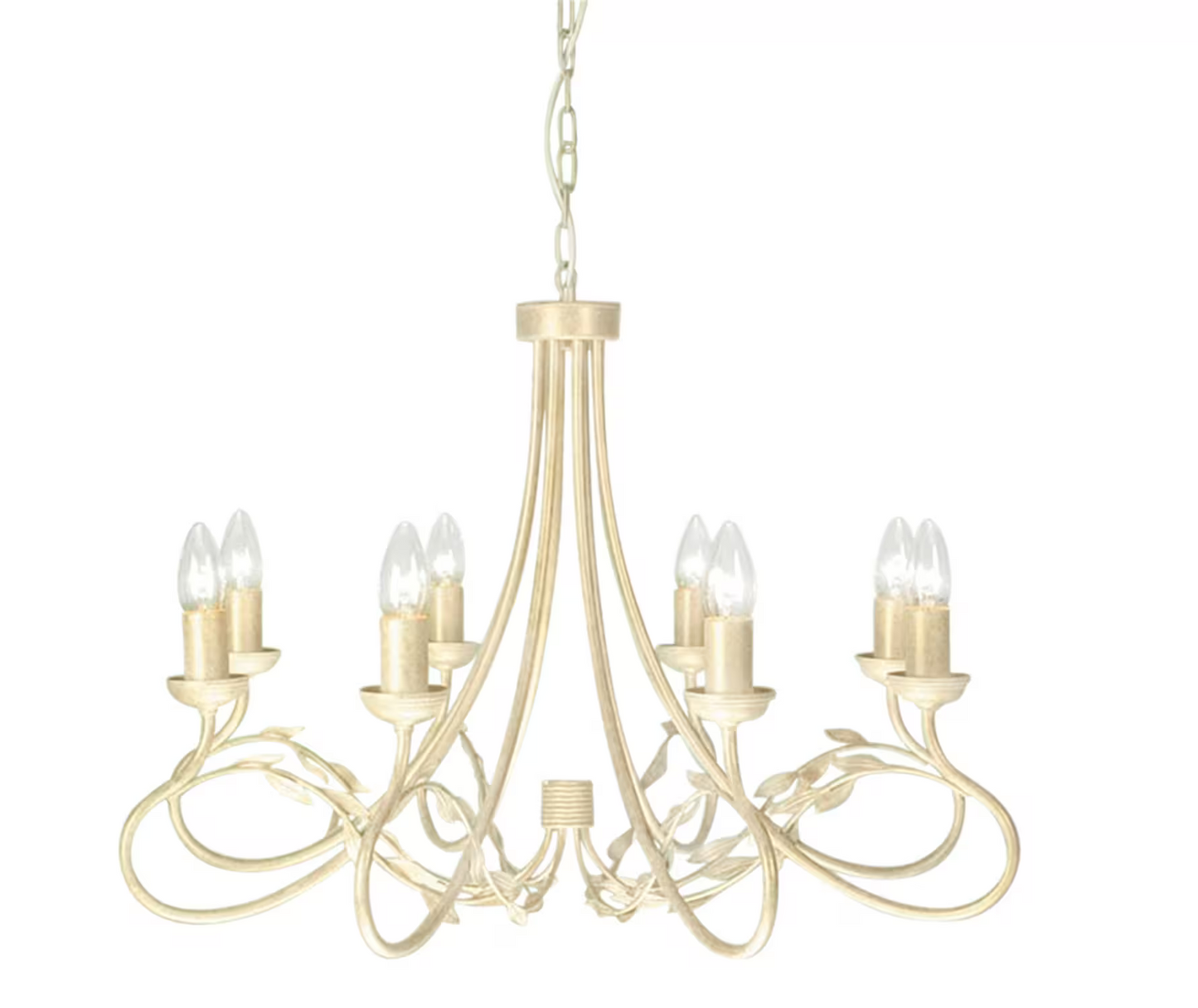 Olivia 8-Light Chandelier