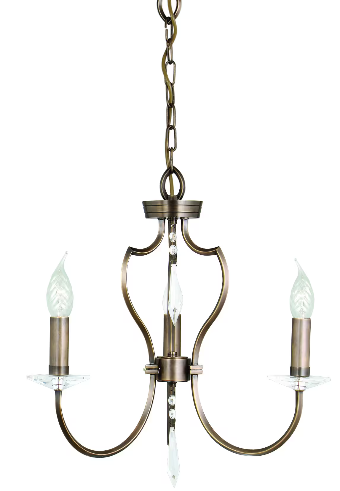 Pimlico 3-Light Chandelier