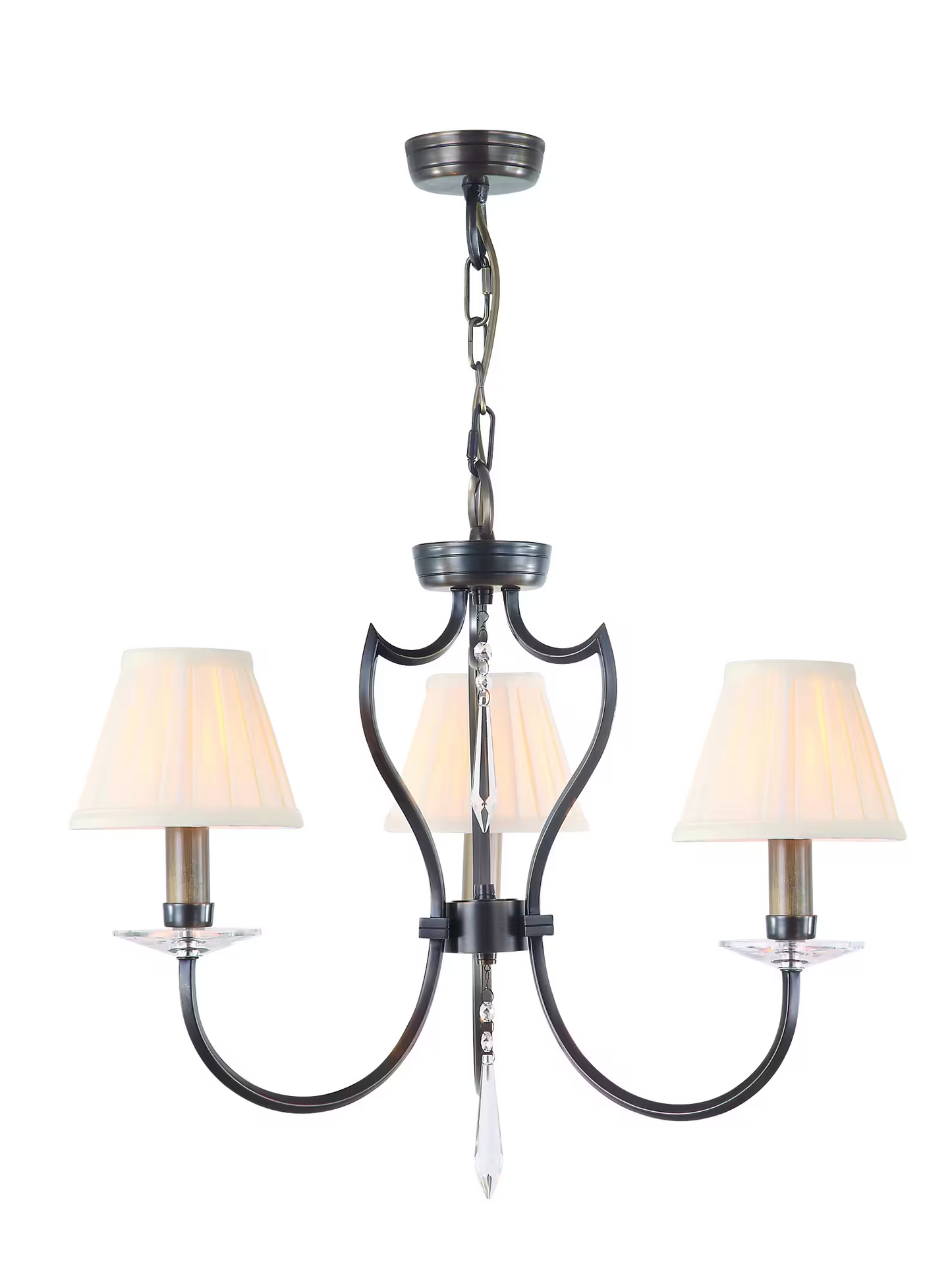 Pimlico 3-Light Chandelier