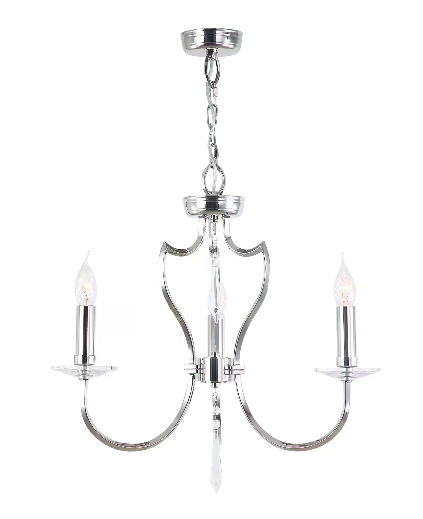 Pimlico 3-Light Chandelier