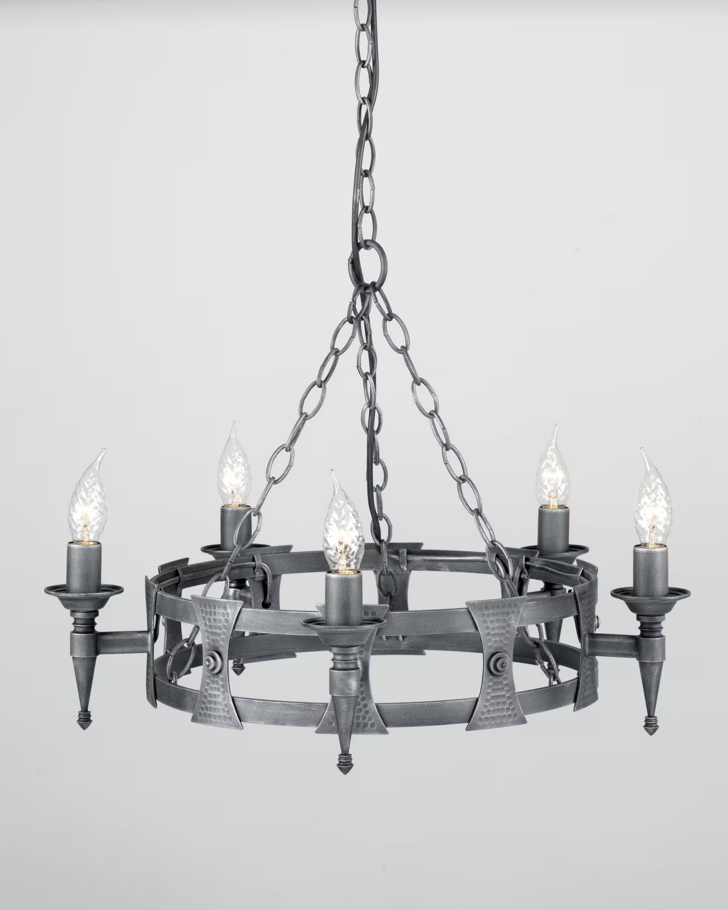 Saxon 5-Light Chandelier