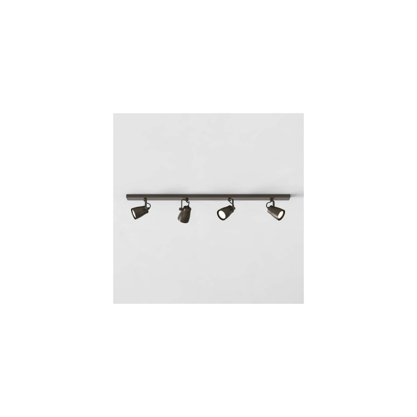 Juno Four Bar Ceiling Spotlight