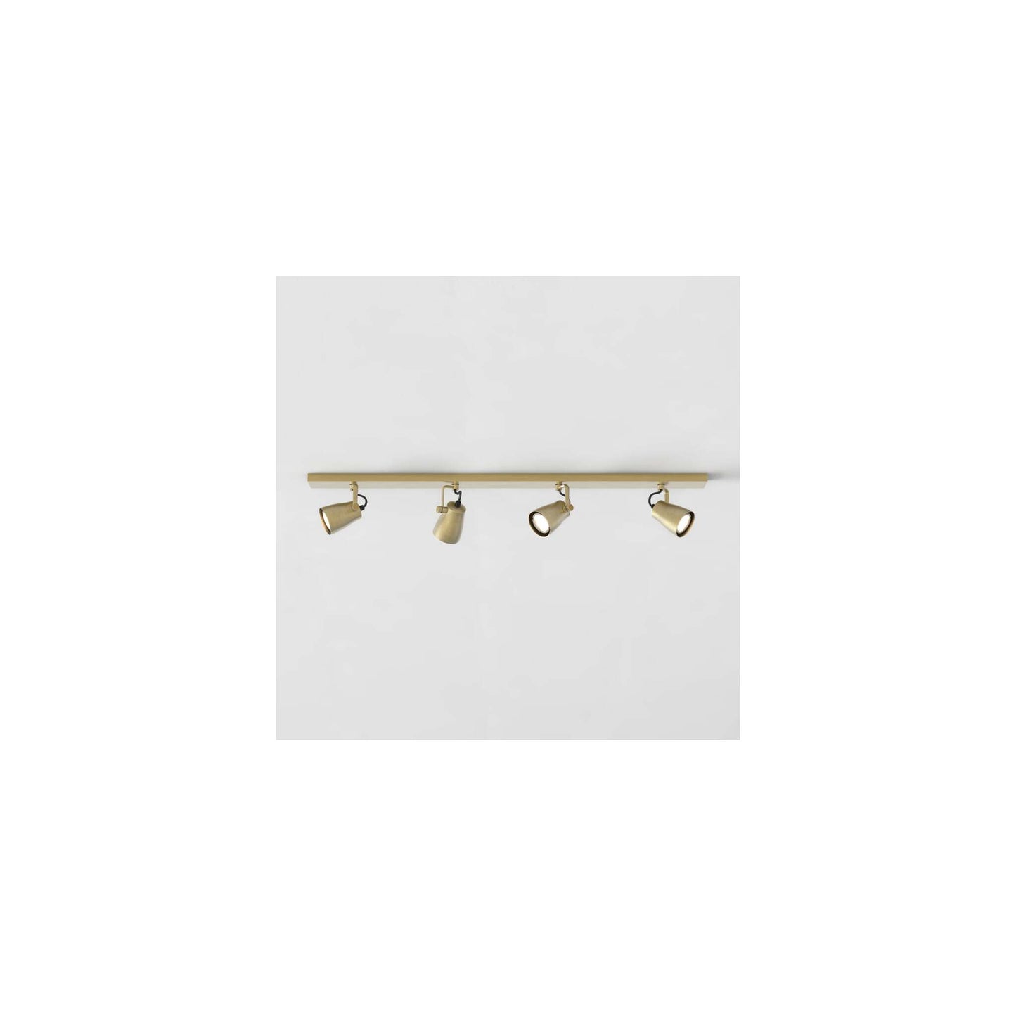 Juno Four Bar Ceiling Spotlight