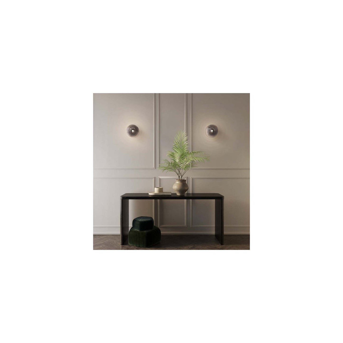Tacoma Surface Ceiling Light