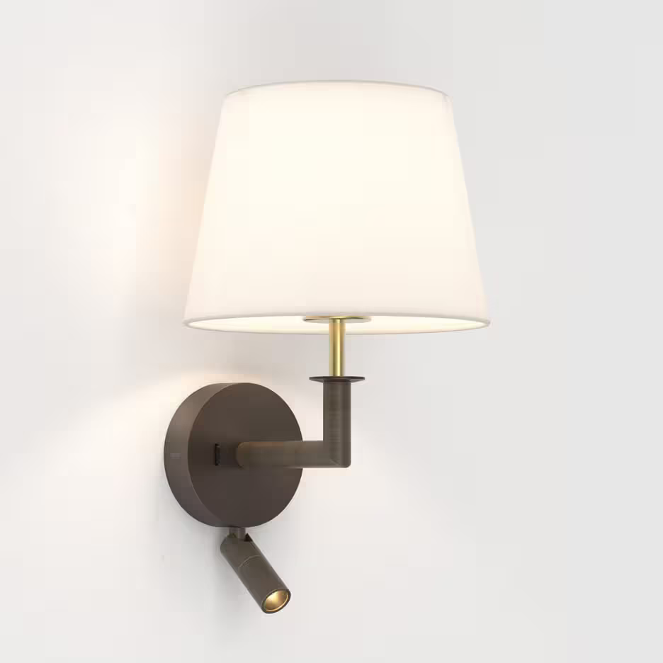 Club Reader Wall Light
